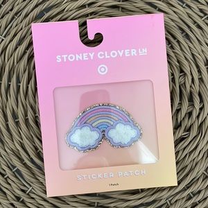 Stoney Clover Lane x Target Rainbow Sticker Patch